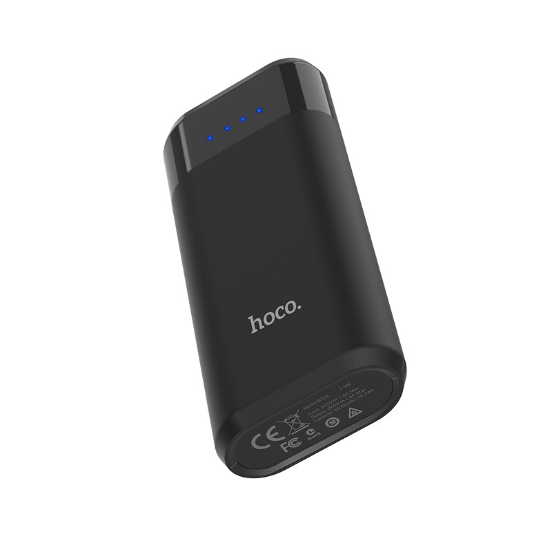 Pin sạc dự phòng 5200mAh Hoco B35A - Chính hãng