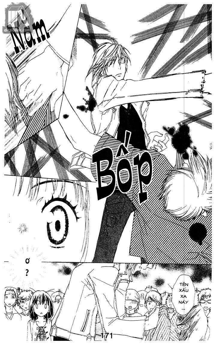 tình yêu định mệnh chapter 14 21