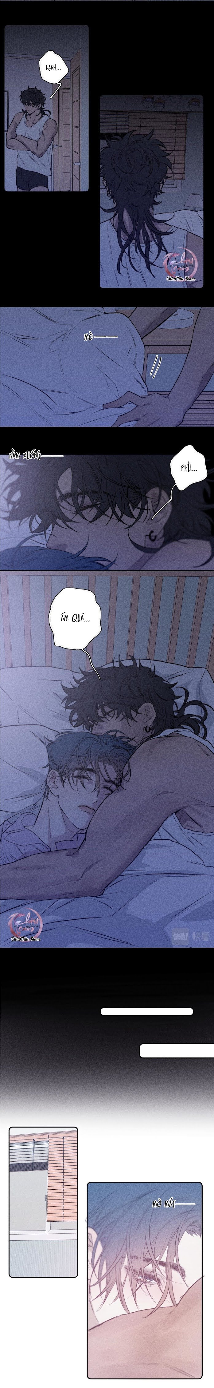 mùa xuân đang đến chapter 23 4