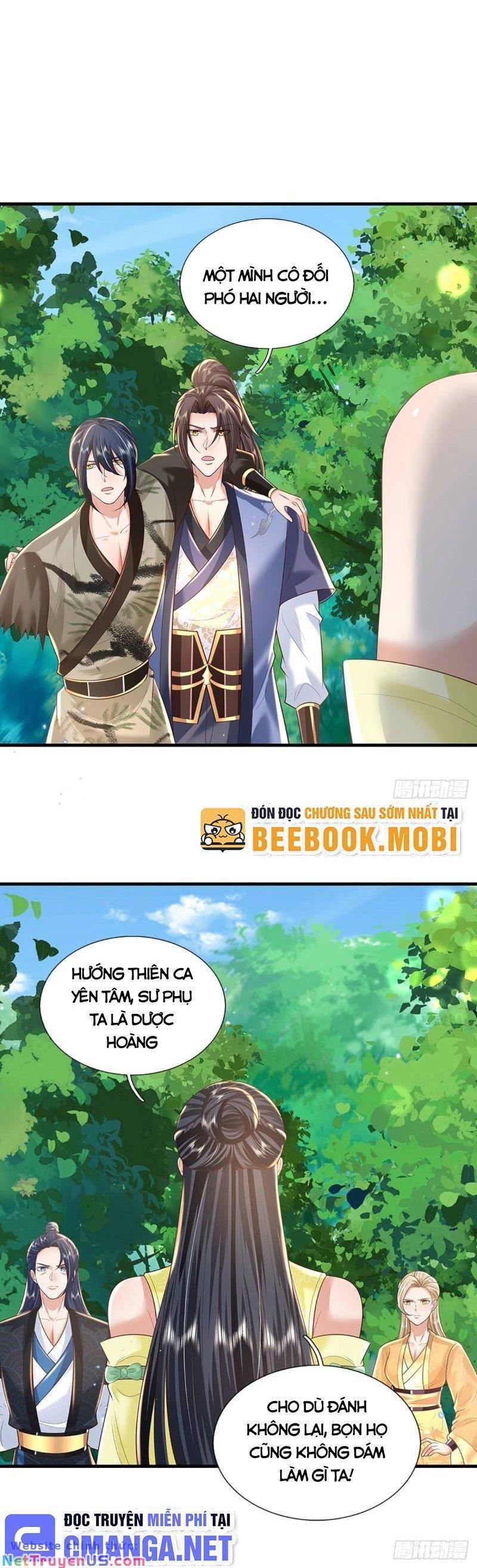 ta trở về từ thế giới tu tiên chapter 204 1