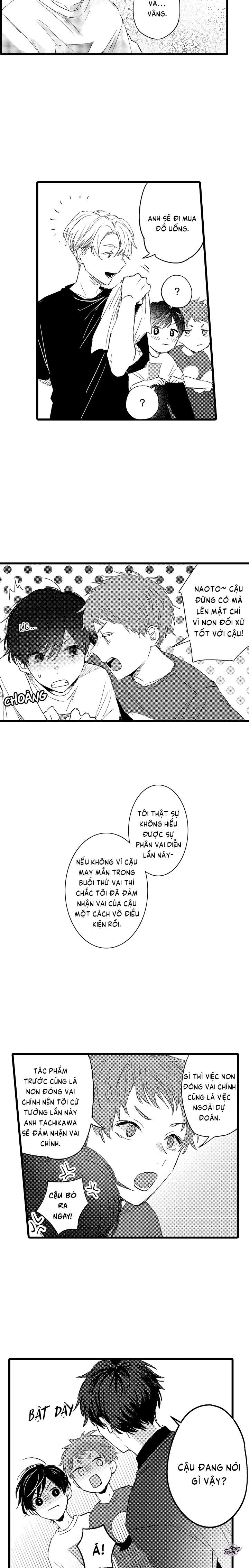 diễn hay vậy thì phải ăn thôi chapter 2 11