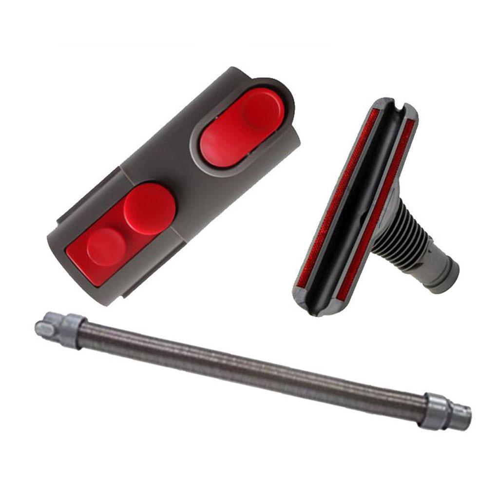 Vacuum Cleaner Adapter Converter Brush Head Hose Assembly for V8