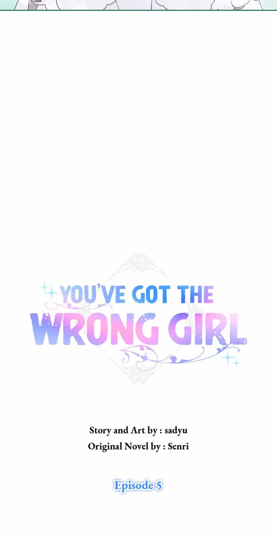 cậu thích nhầm người rồi chapter 5.1 6