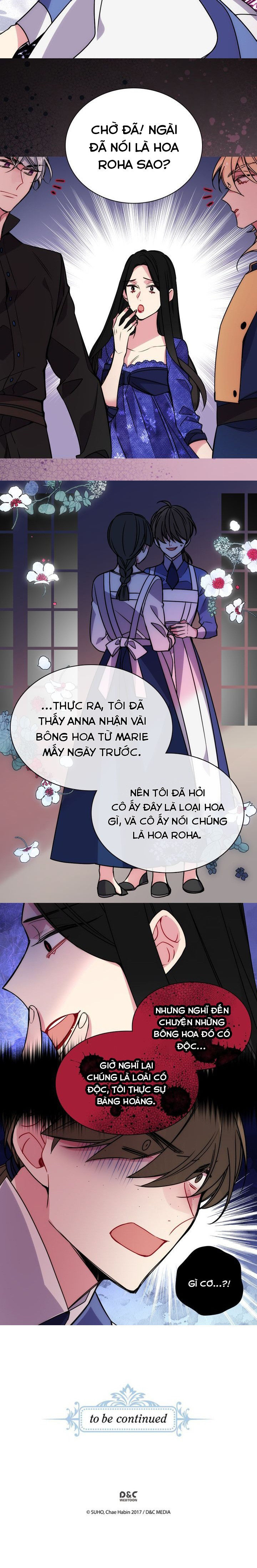công tước lạnh lùng, alaide chapter 57 8