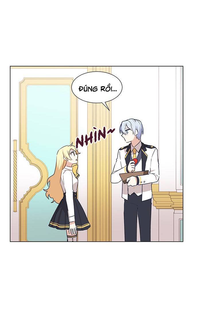 tôi là vị hôn thê phản diện chapter 9 84