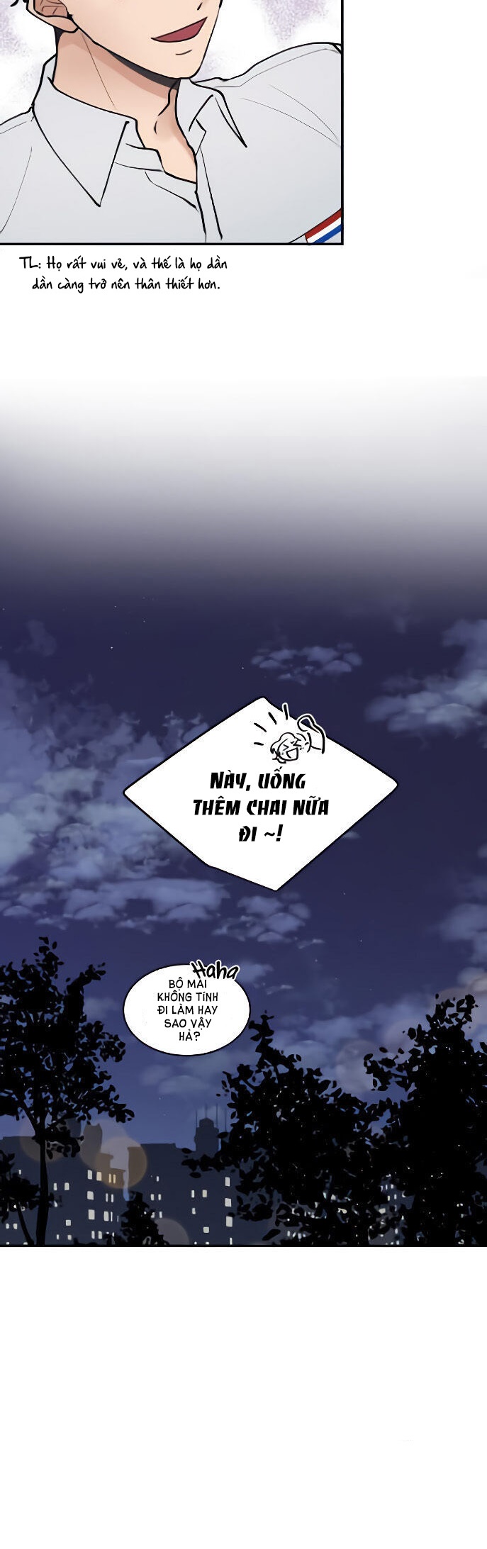 cặp đôi oan gia ngõ hẹp chapter 47 40