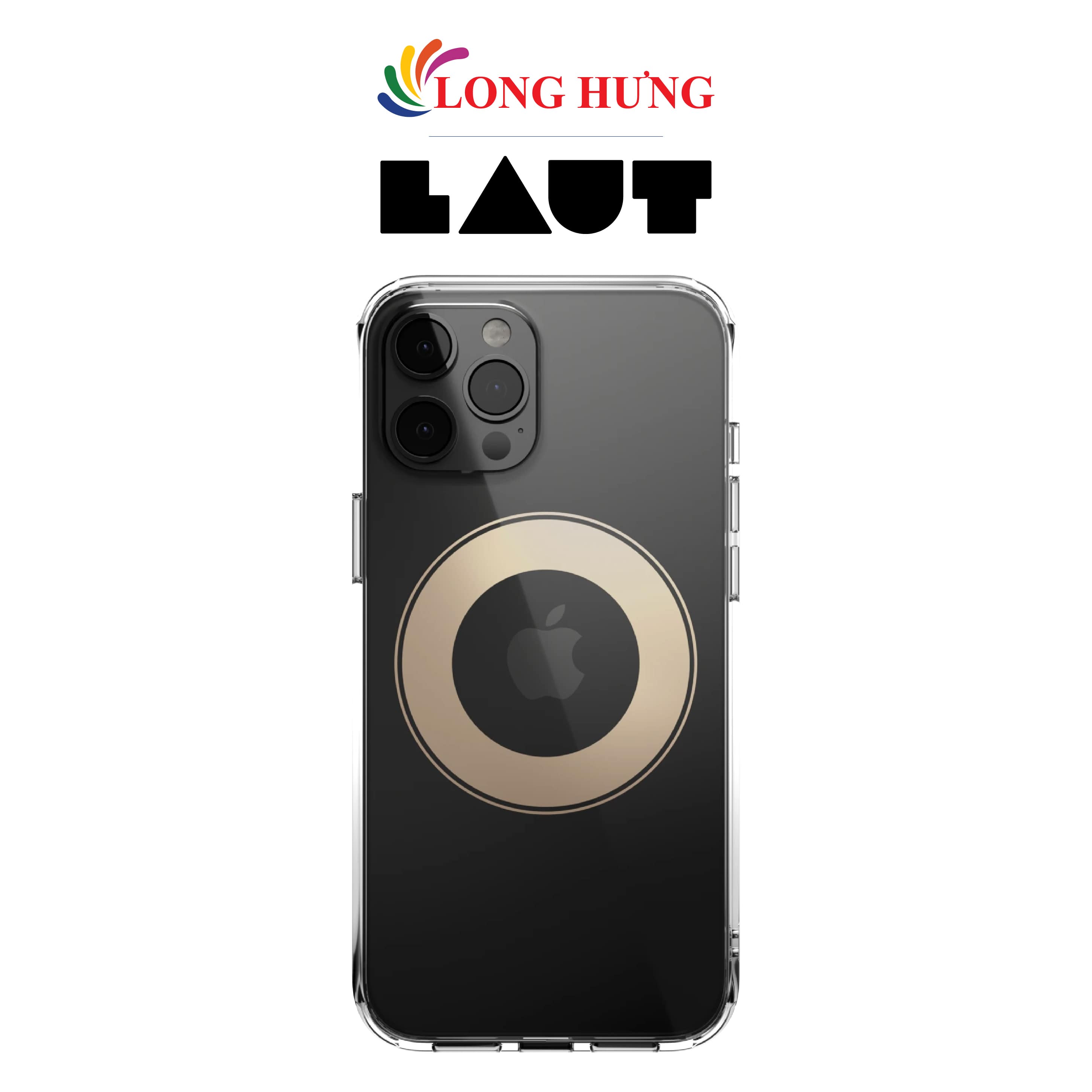 Ốp lưng nhựa cứng SwitchEasy MagCrush iPhone 12 Pro Max GS-103-123-236 - Hàng chính hãng