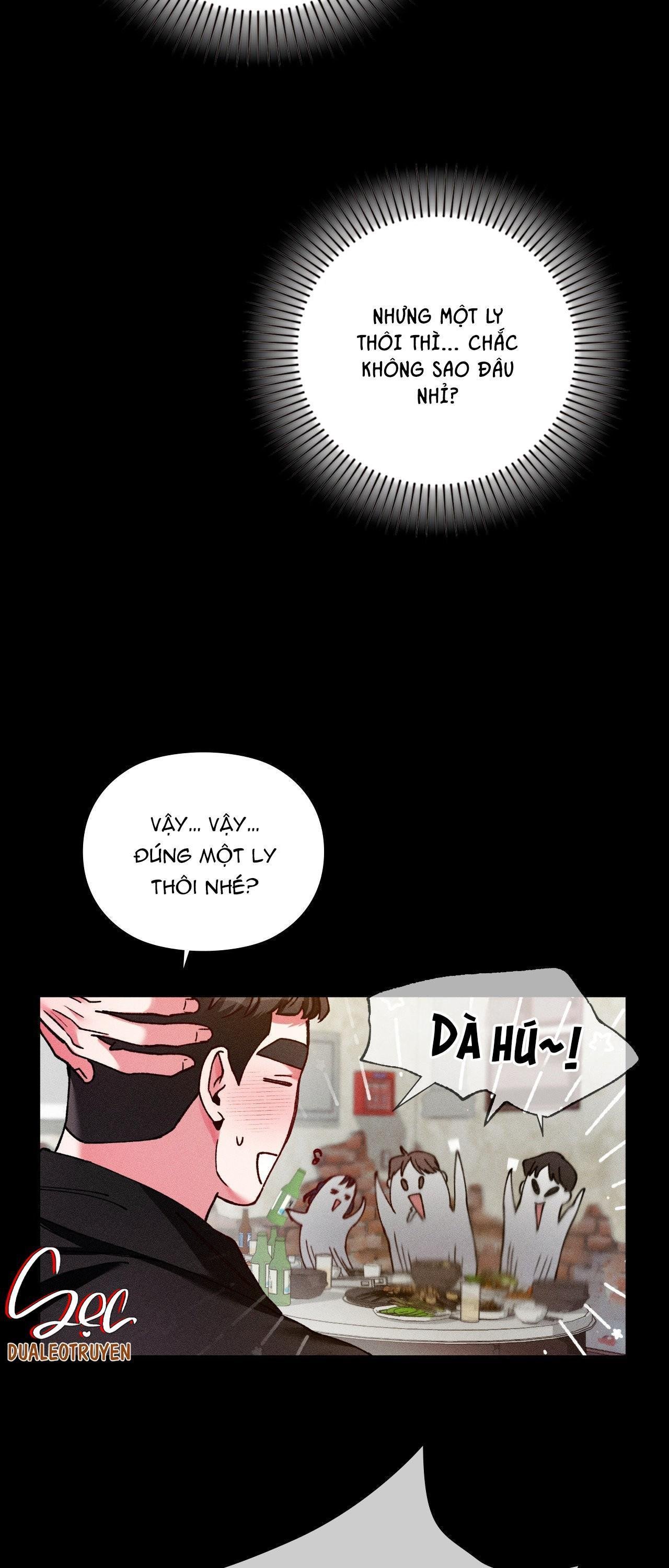 cùng nâng tạ nhé chapter 45 14