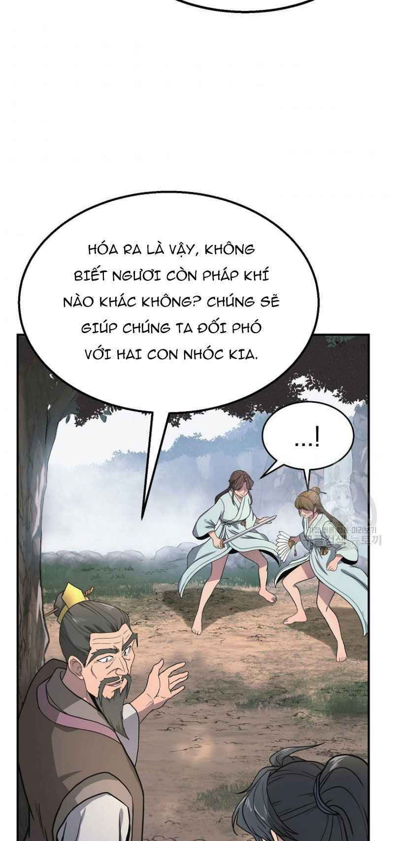 thiếu niên phương sĩ chapter 7 39