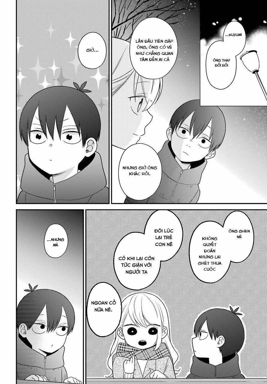 kusumi-kun, kuuki yometemasu ka? chapter 50 25