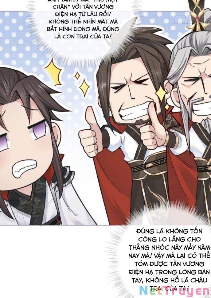 nhập mộ chi thần chapter 26 24