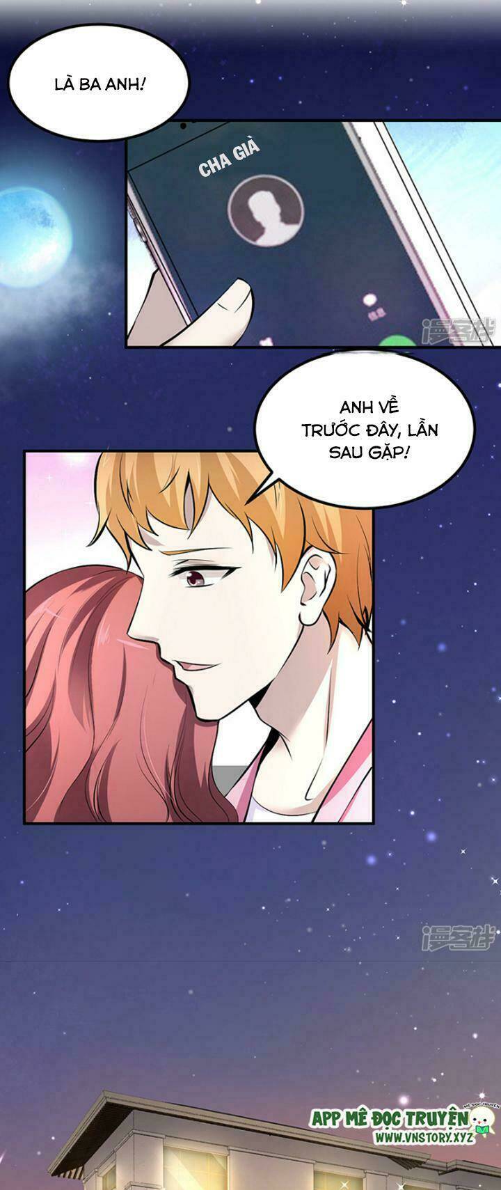 hôn ước hào môn : phu nhân tổng tài có chút điên chapter 15 13