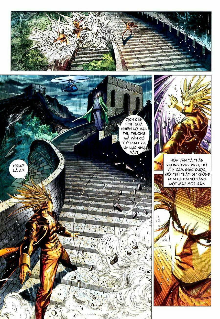hoả vân tà thần ii chapter 3 27