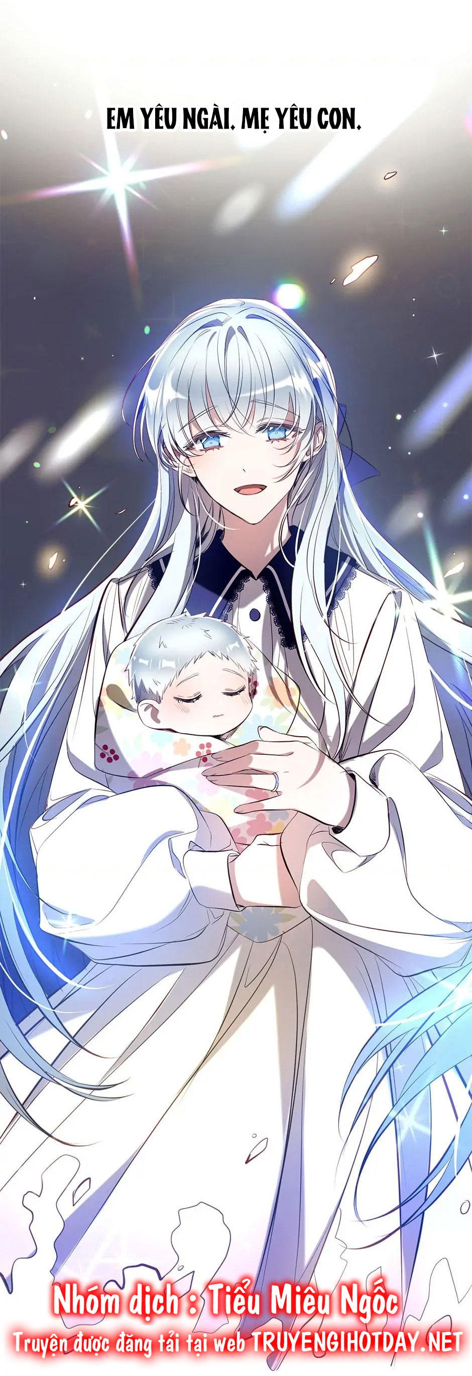 chúng ta có thể trở thành gia đình được không? chapter 88 67