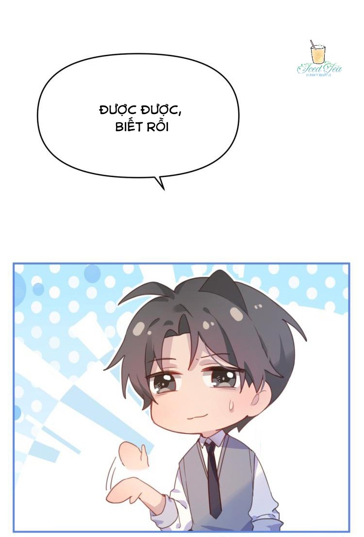 mối tình đầu của cậu ấy lại chính là tôi chapter 13 25