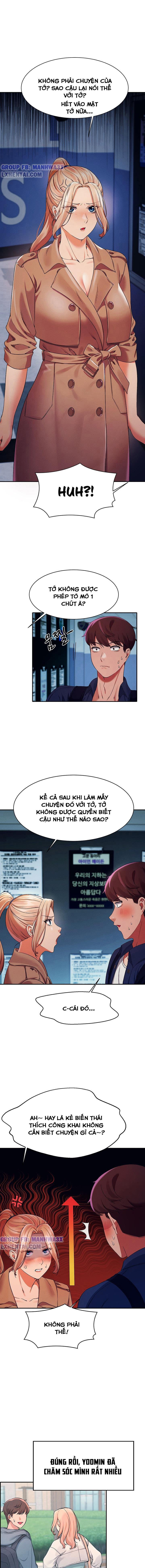 nữ thần trường học chapter 33 16