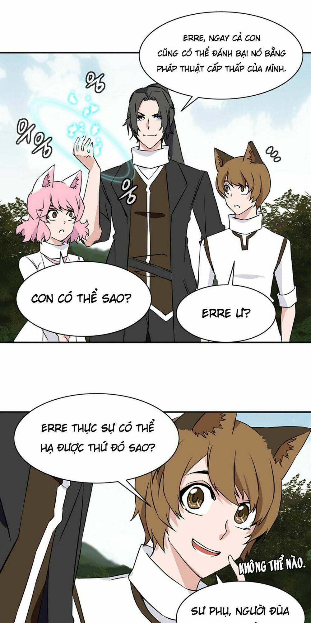 ảo mộng vương chapter 20 38