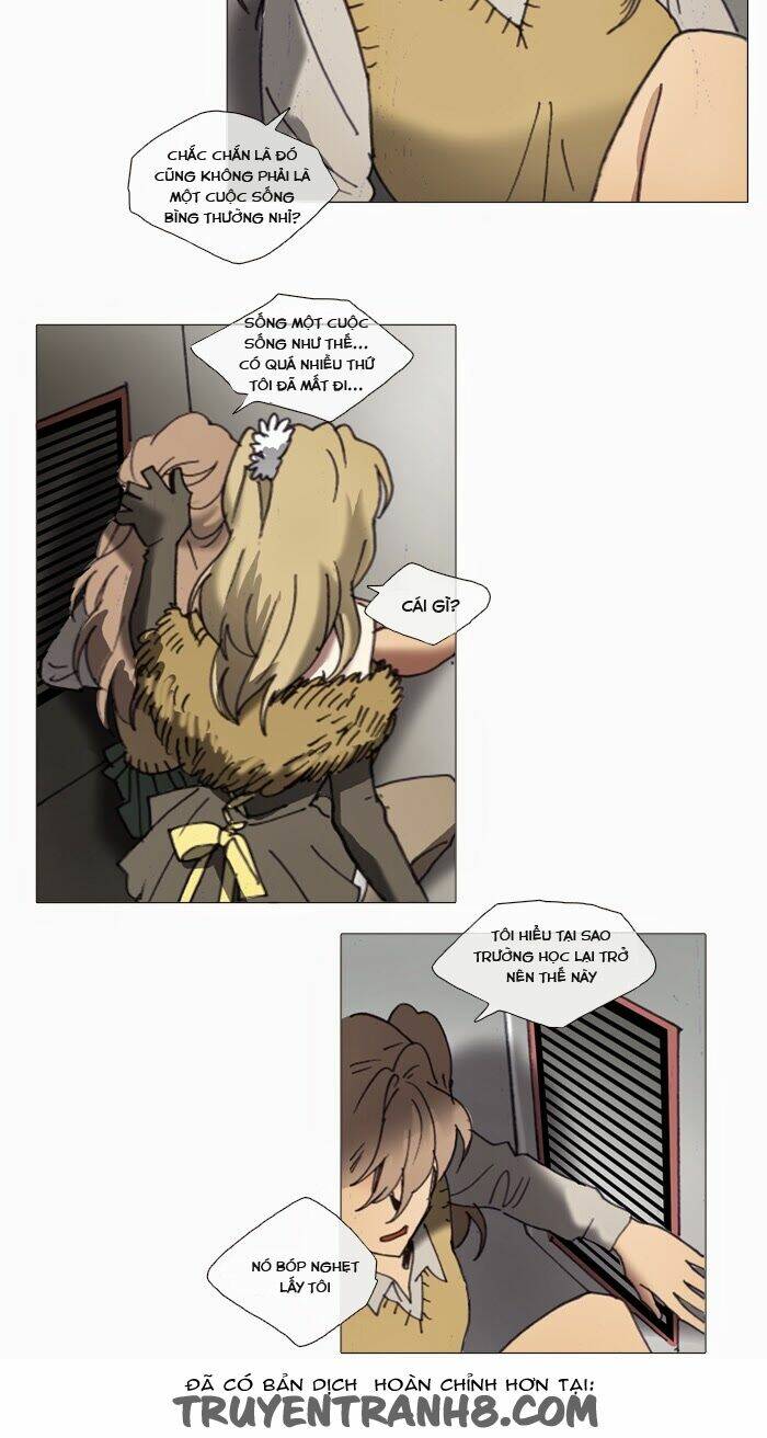 nữ sinh phép thuật chapter 45 24