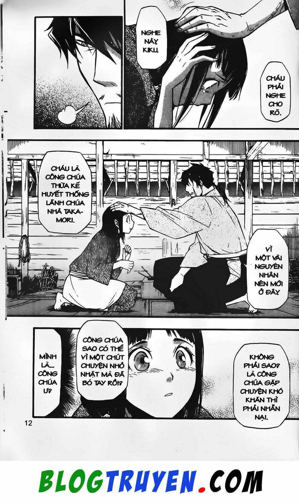 emma đến từ địa phủ chapter 11 12