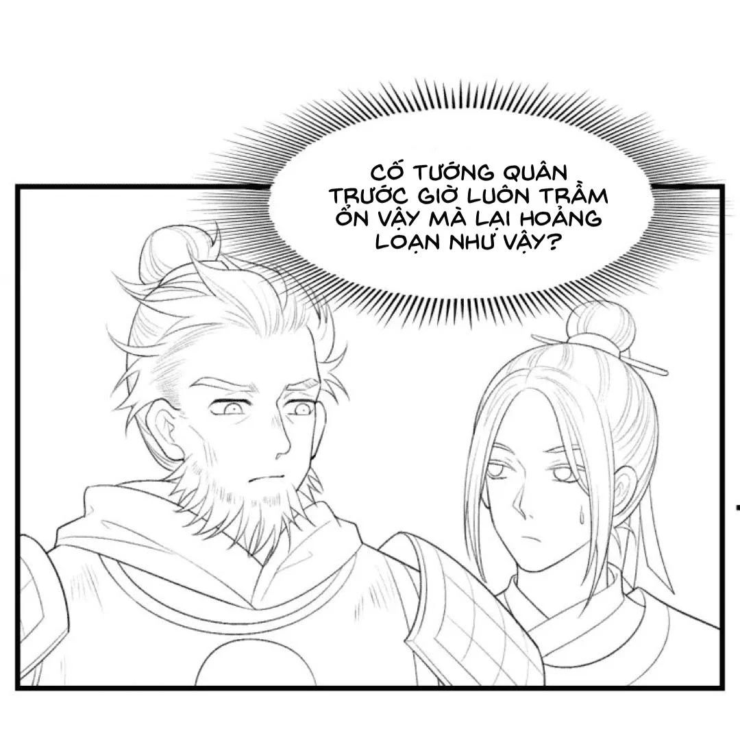 tướng quân luôn tự coi mình thành thế thân chapter 14 45