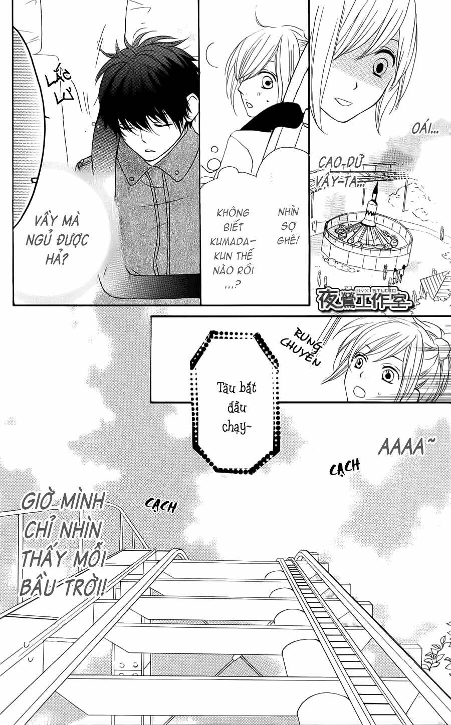 mairunovich chapter 15 10