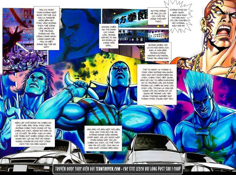 hỏa vũ diệu dương chapter 26 16