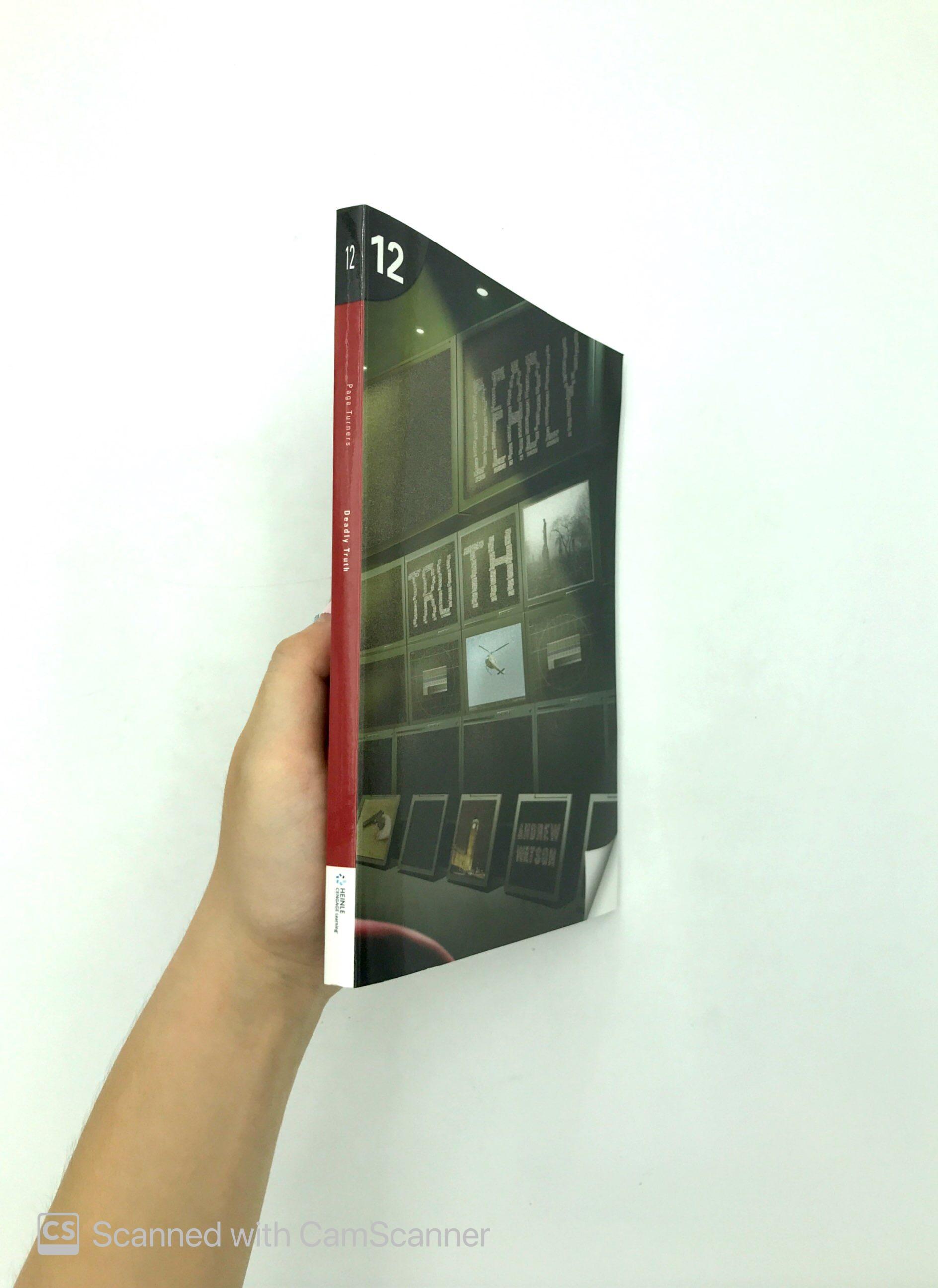 Page Turners-Level 12-Deadly Truth