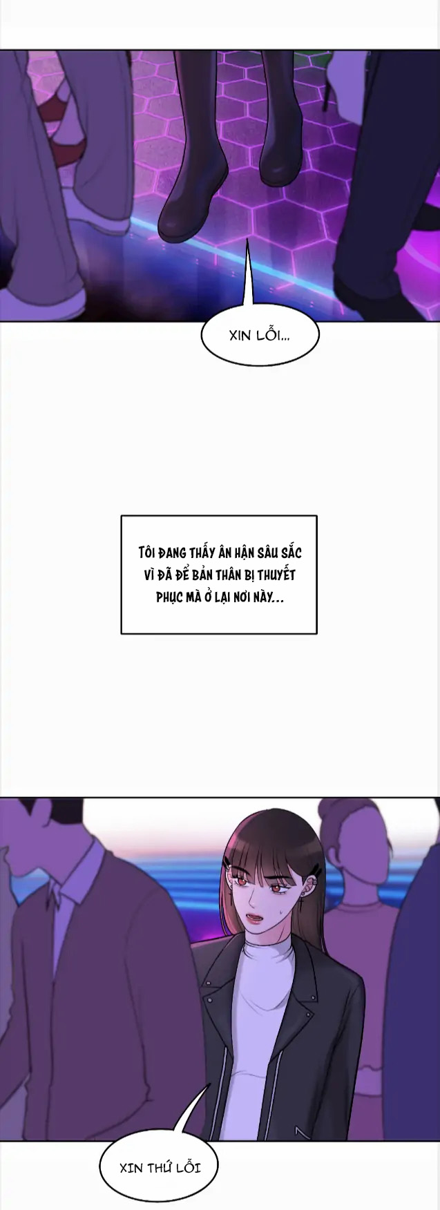 Tàn Nhẫn chapter 37.1 - Trang 13