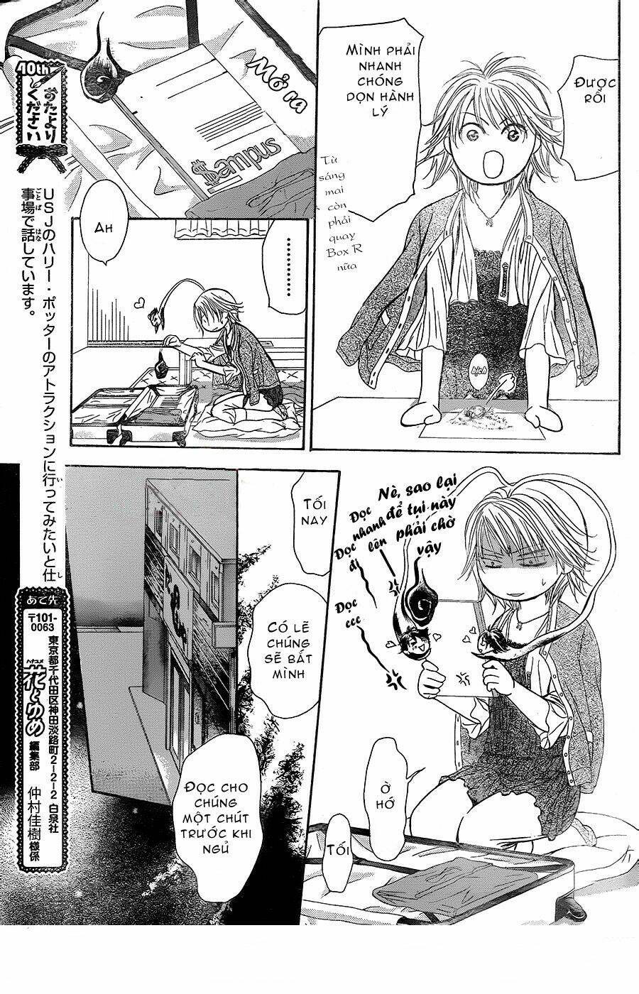 thử thách của kyouko chapter 217 27