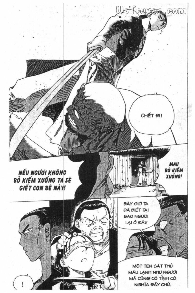 giang hồ bá đạo ký chapter 21 21