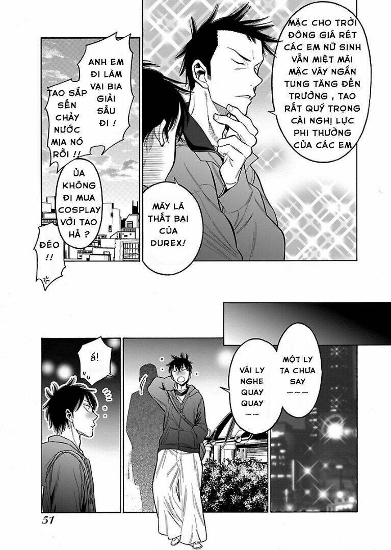 momoiro meloik chapter 50 16