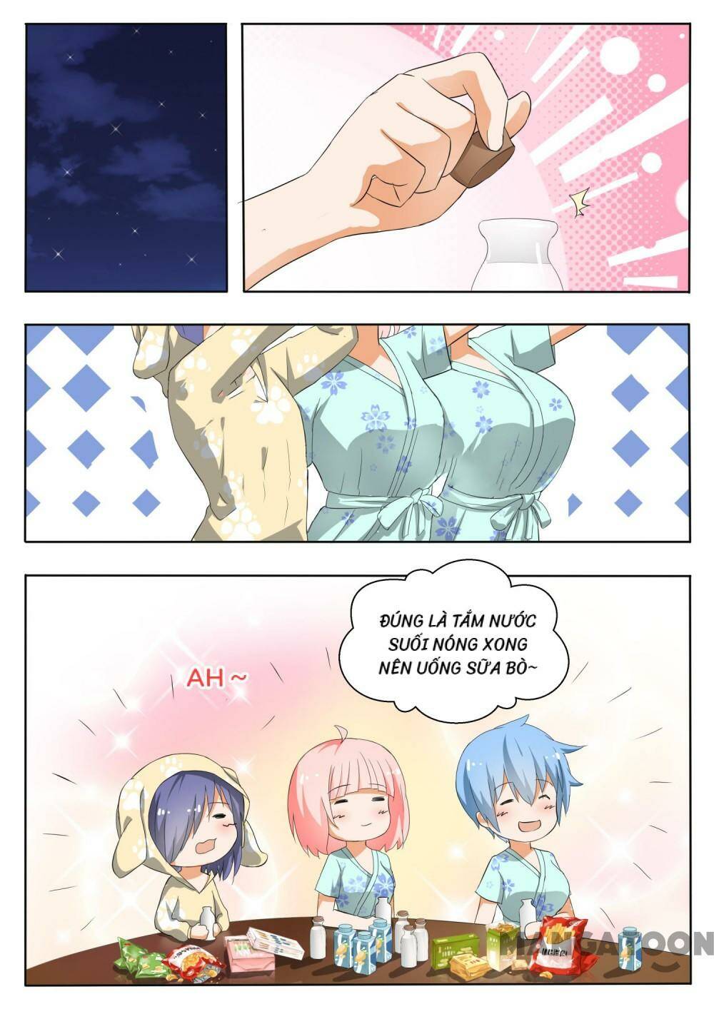 the boy in the all-girls school chapter 149 1