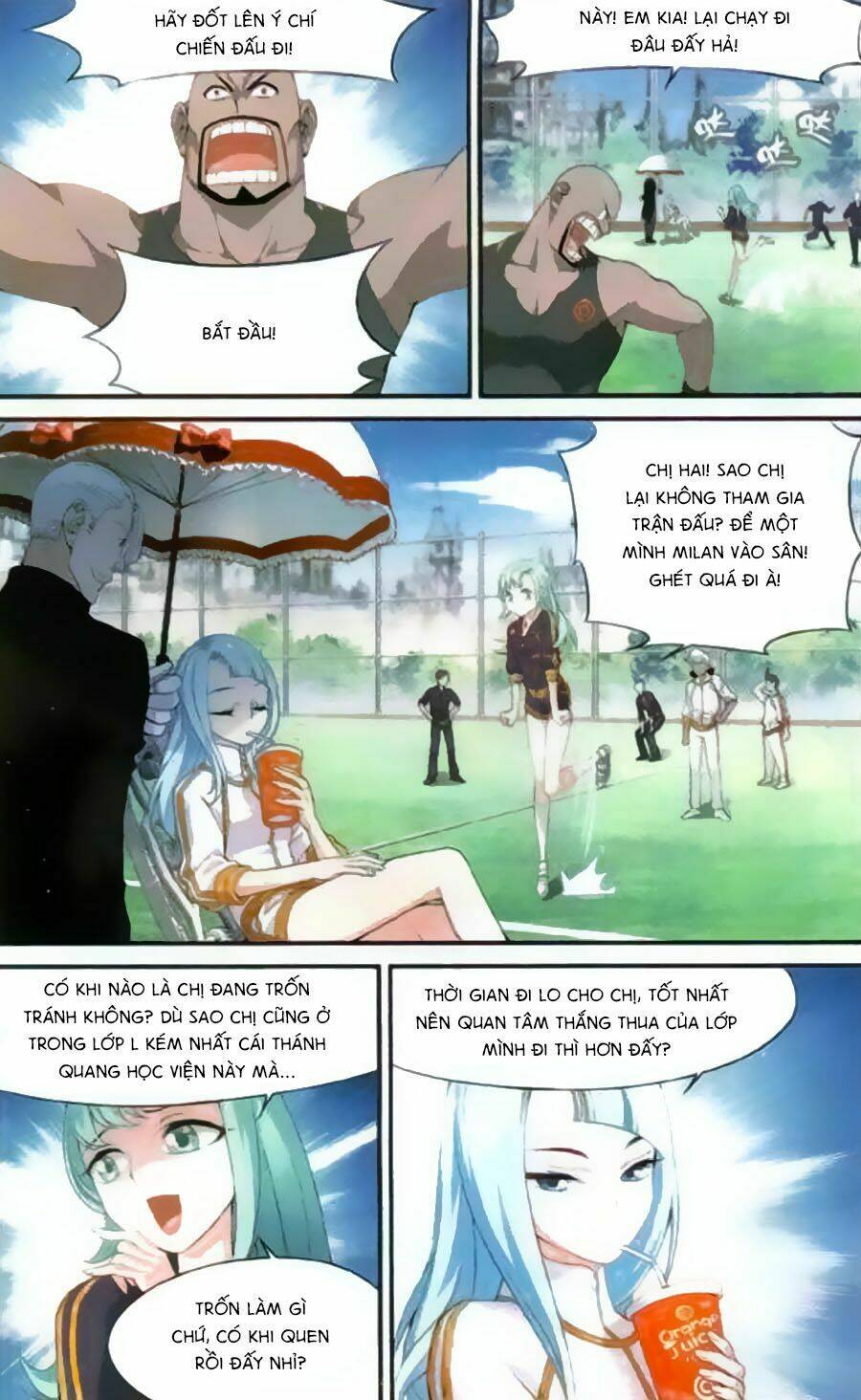 du thế vô song chapter 10 4