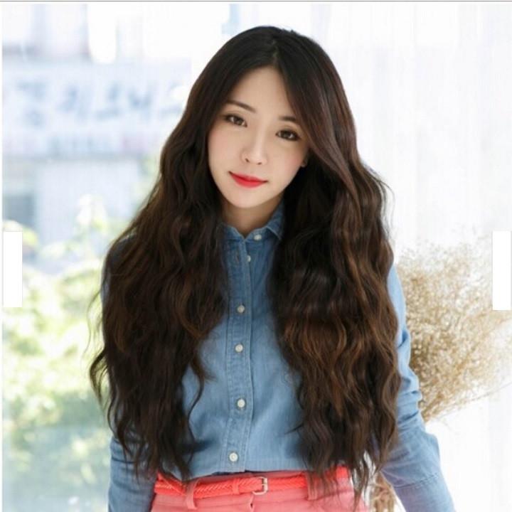 Tóc giả nữ Hàn quốc T319