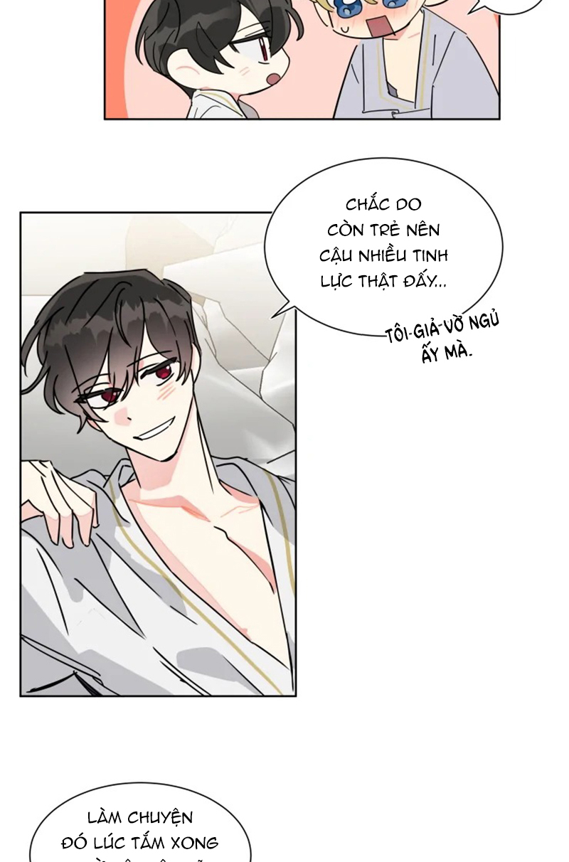 Không Còn Trong Sáng chapter 16 - Trang 11
