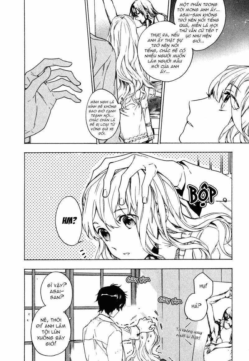 birdcage manor chapter 14 20