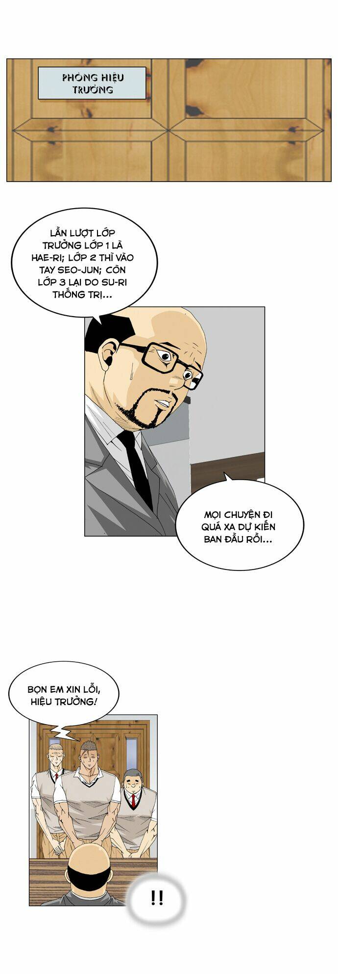 ultimate legend: kang hae hyo chapter 18 19