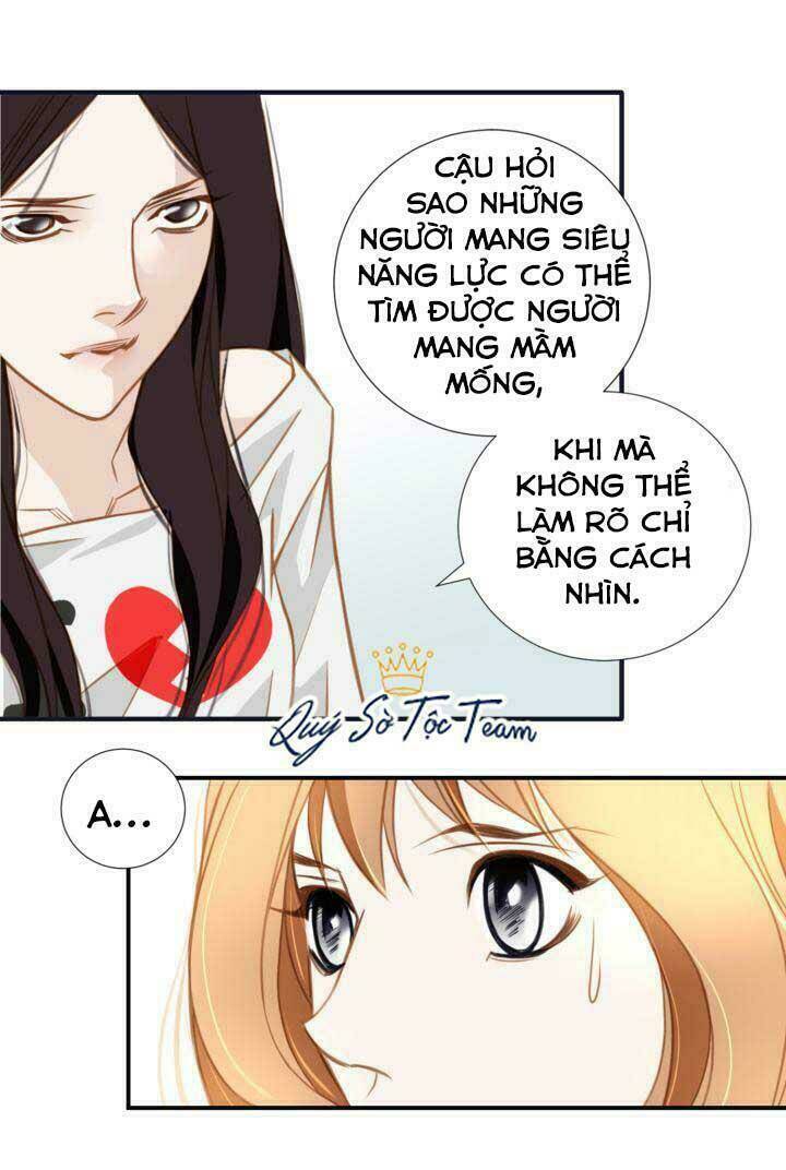 tiếp xúc chí mạng chapter 8 4