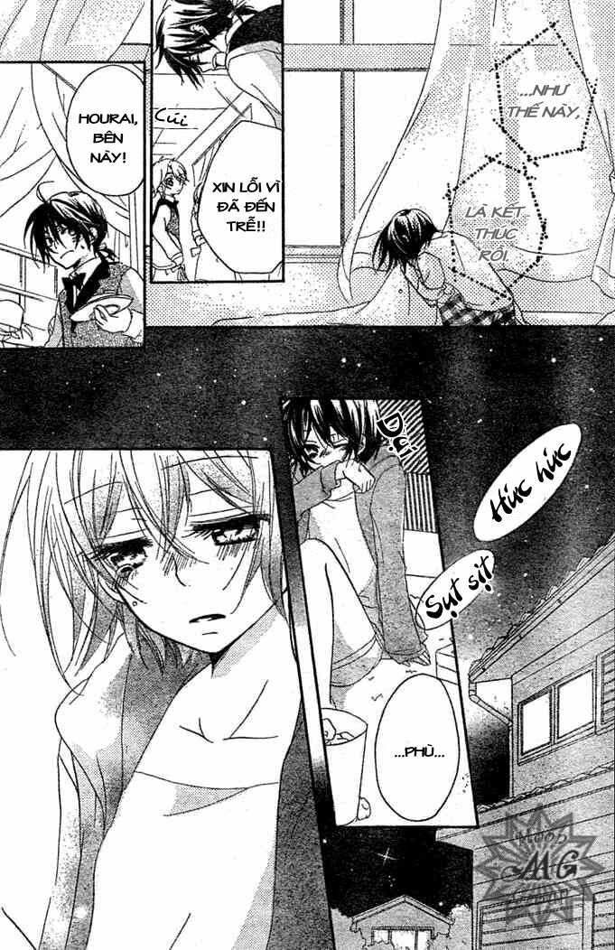 boyfriend - namorado chapter 8 30