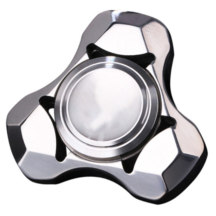 Con Quay 3 Cánh Spirit Fox Bằng Inox
