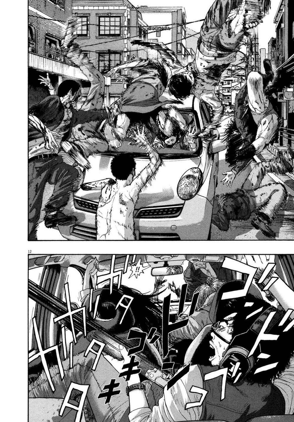 tôi là người hùng chapter 161 13