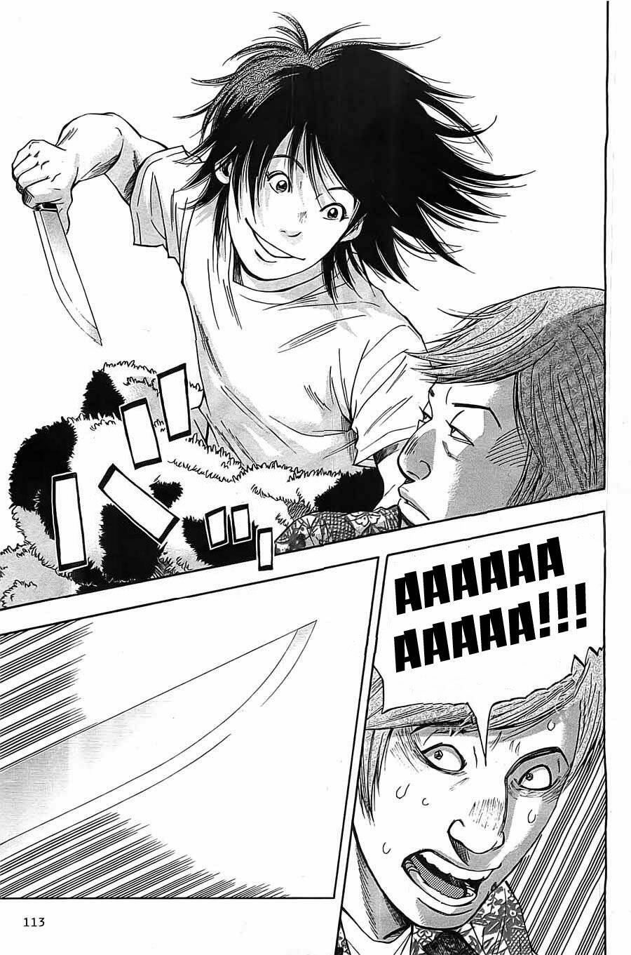 kamisama, kisama wo koroshitai chapter 3.2 14