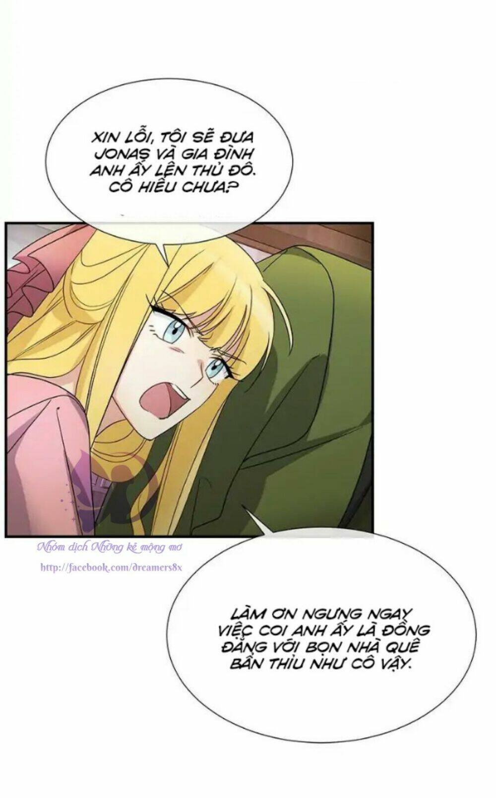 nữ chính thứ 101 chapter 3 20