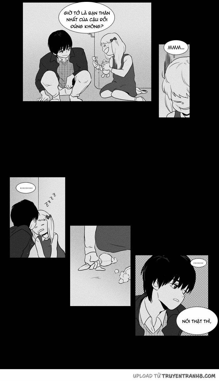 bẫy tình yêu chapter 91 36