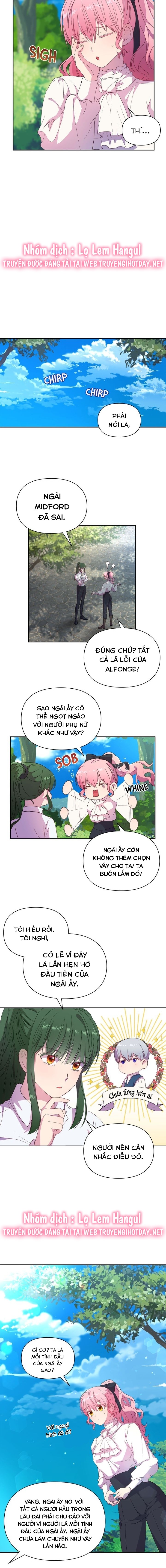 thuần hóa hoàng đế bạo chúa chapter 14 3