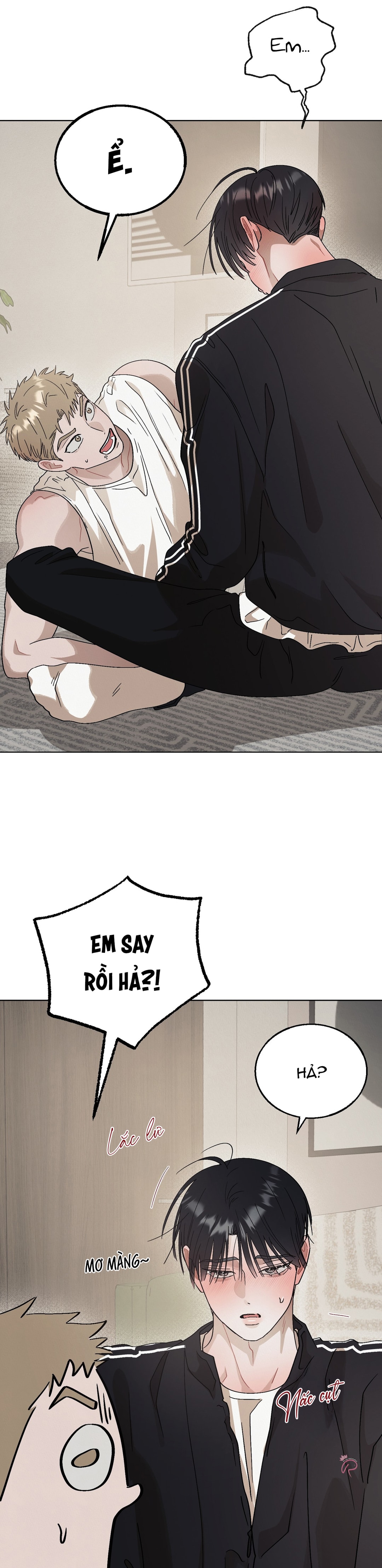 nhiệm vụ hongsil chapter 7 8