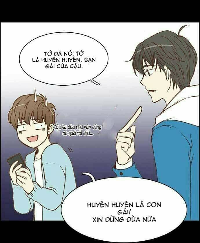 "bạn gái tôi" đẹp trai hơn tôi!? chapter 1 11