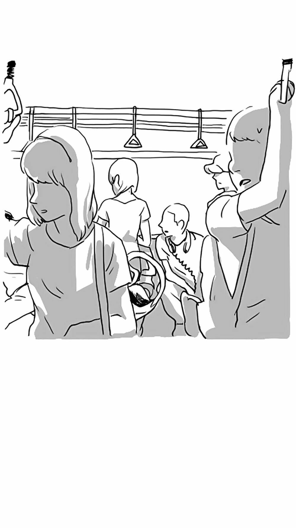 cô nàng trên lớp - the girl from class chapter 9 61