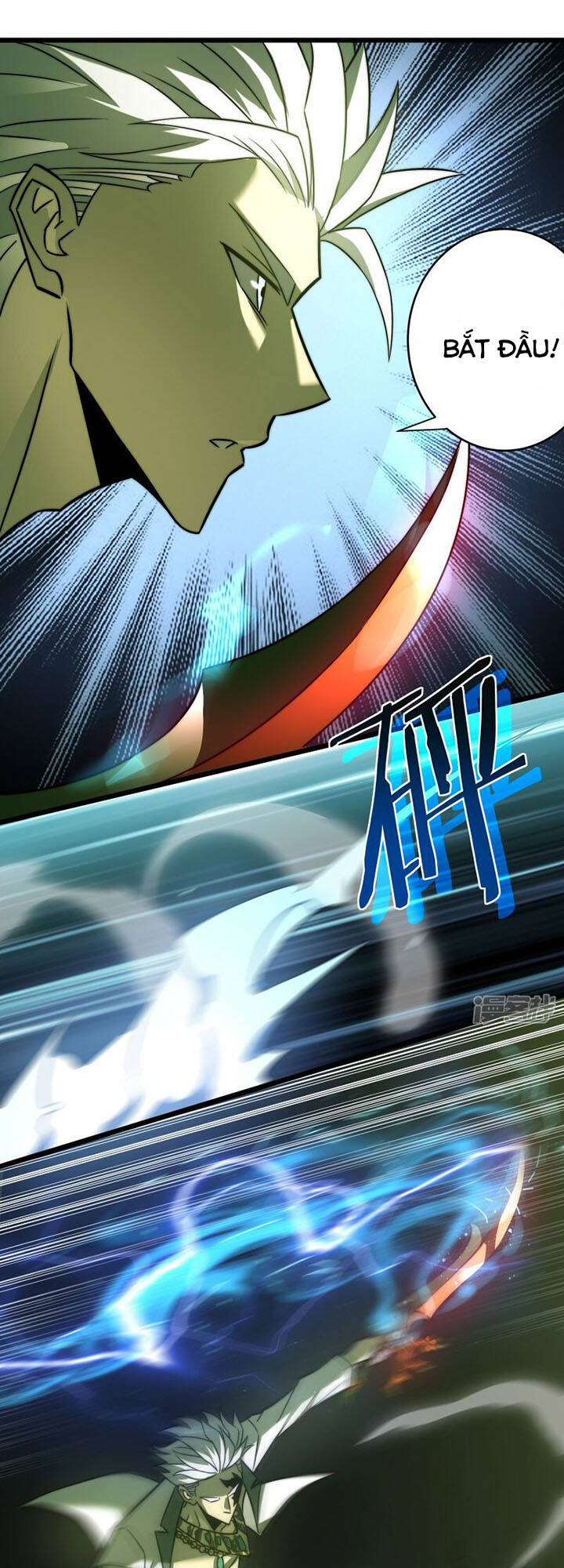 sát thần chi lộ tại dị giới chapter 65 34