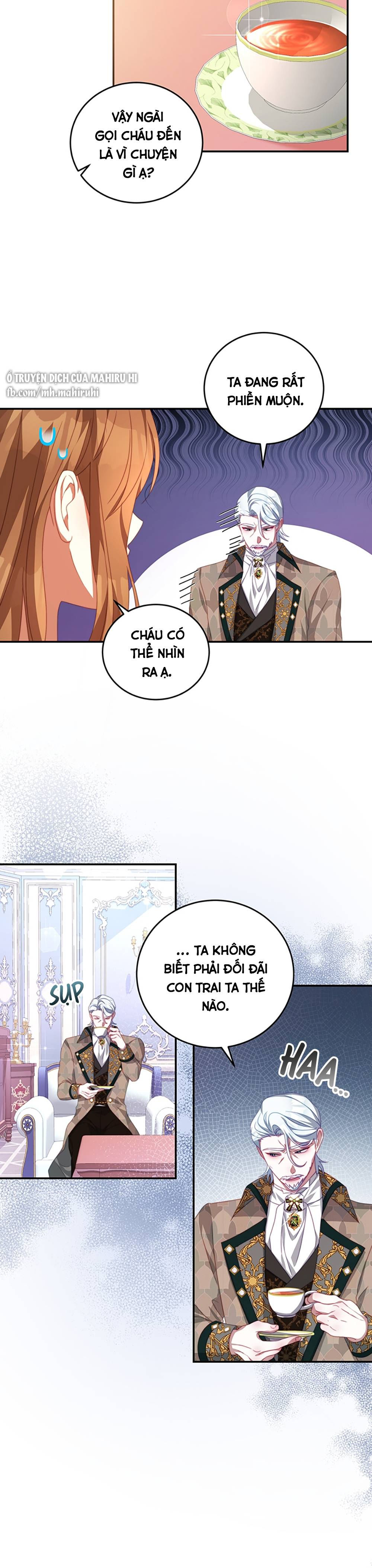 trở thành vợ nam chính chapter 59 4